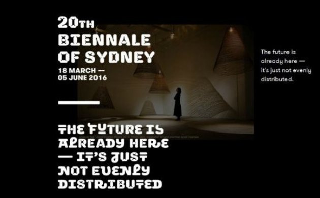 Biennale of Sydney 2016