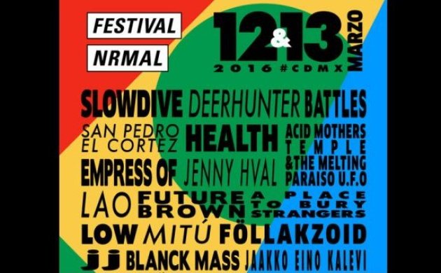 Festival Nrmal 2016