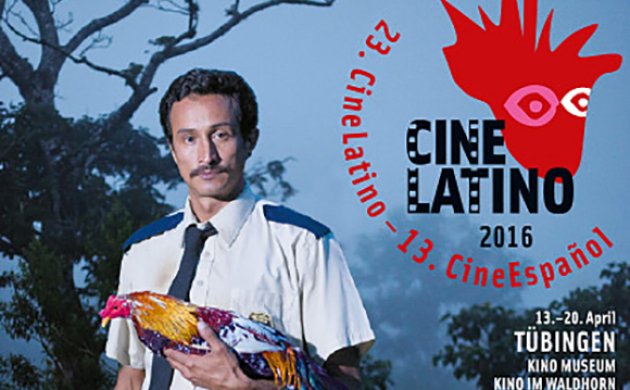 CineLatino - CineEspañol 2016