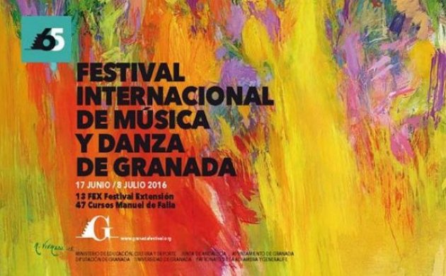 Festival Internacional de Música y Danza de Granada 2016