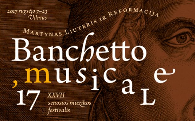 Banchetto Musicale Early Music Festival 2017