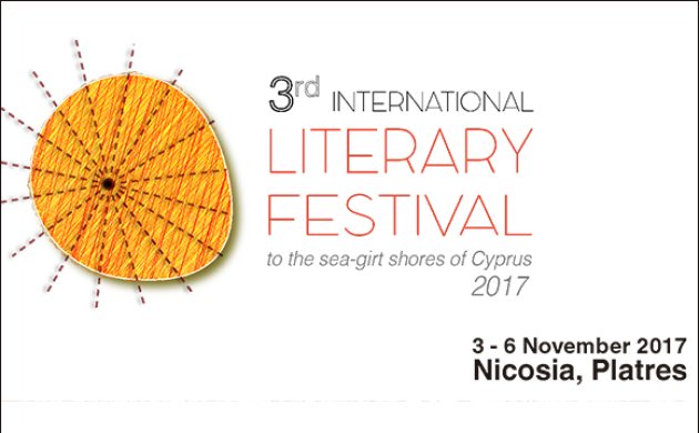 To The Sea-Girt Shores of Cyprus 2017, 3rd International Literary Festival