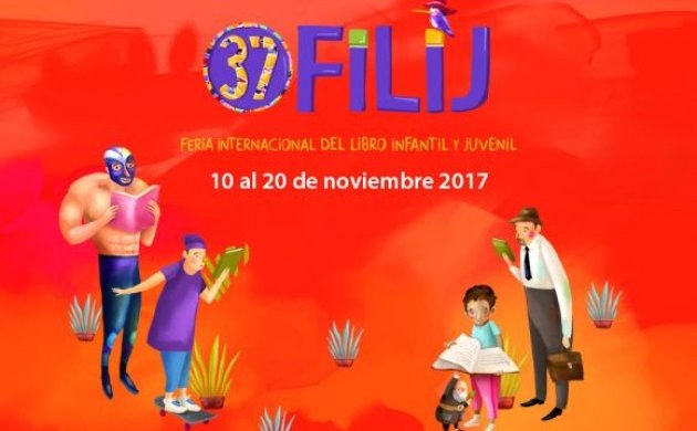 FILIJ 2017, Feria Internacional del Libro Infantil y Juvenil