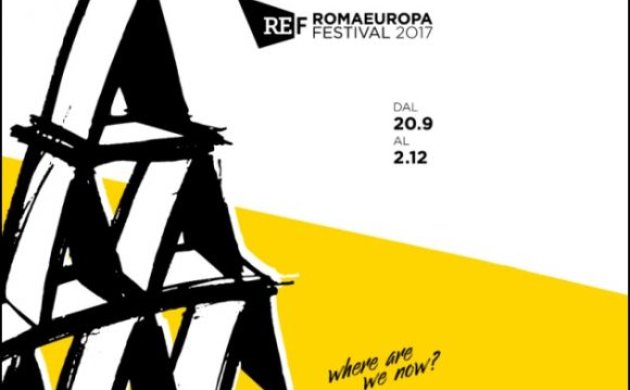 Romaeuropa Festival 2017