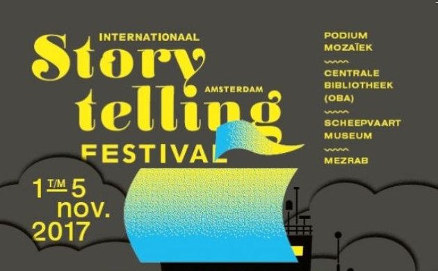 International Storytelling Festival Amsterdam 2017