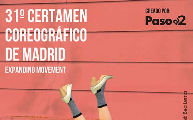 Certamen Coreográfico de Madrid 2017