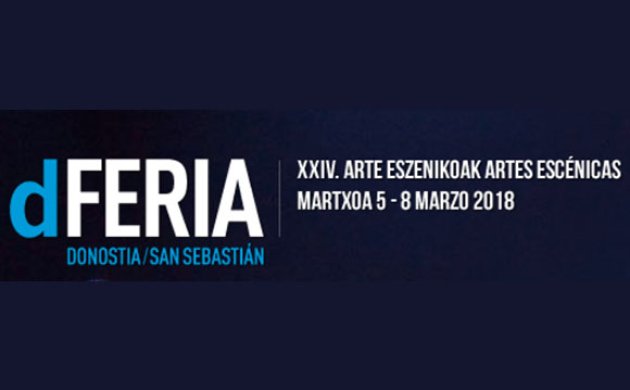 dFERIA 2018. Donostia XXIV Edición