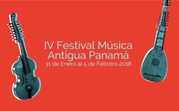 Panama's Early Music Festival 2018
