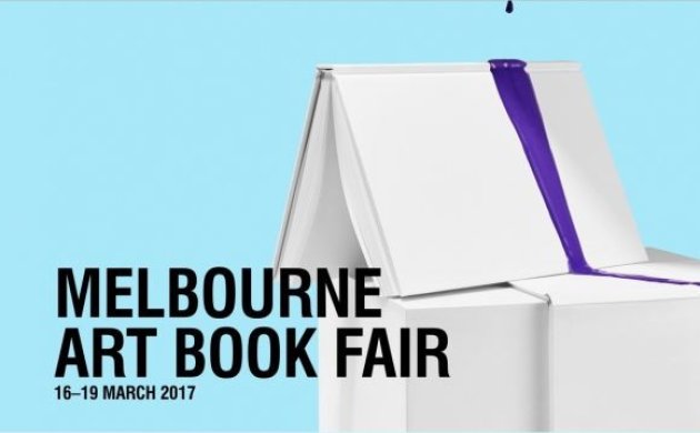 Melbourne Art Book Fair 2017