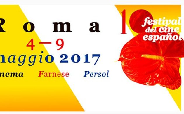 Cinemaspagna 2017. Festival del Cine Español en Roma (10 edición)