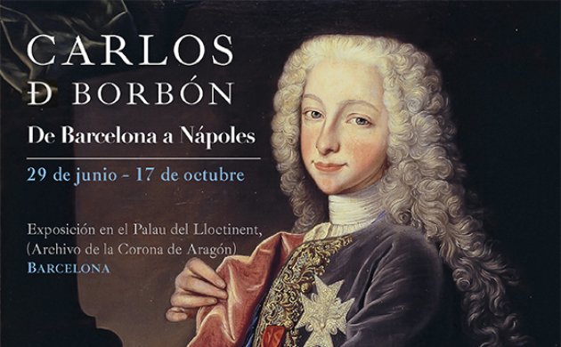 Charles of Bourbon. From Barcelona to Naples