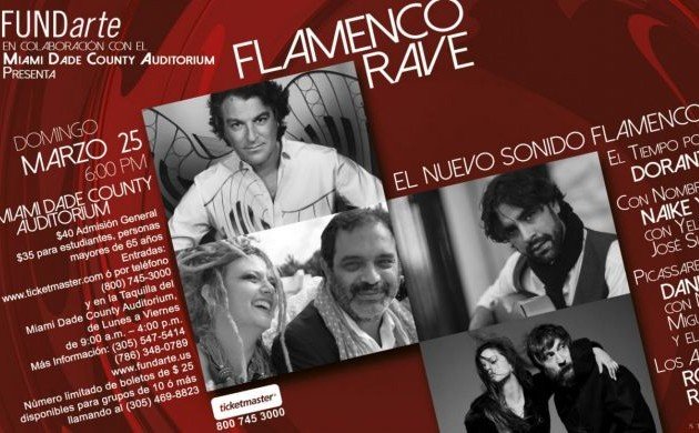 Flamenco Rave 2018