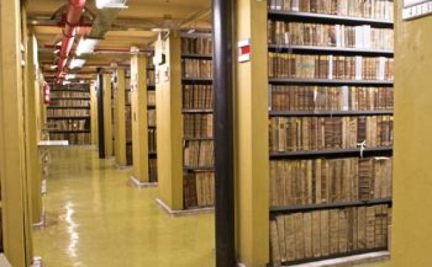 Biblioteca Nacional de España: 300 years making history