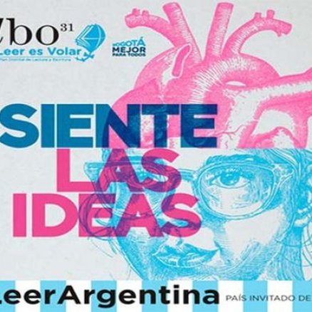 FILBo 2018. 31 edición de la Feria del Libro de Bogotá