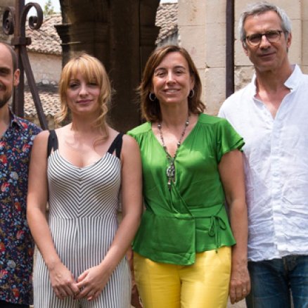 La nueva dramaturgia española planta su semilla en Francia