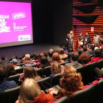 Lima apuesta por el cine español