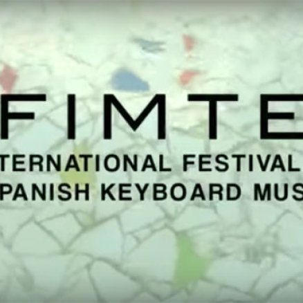 FIMTE 2016, Festival Internacional de Música de Tecla Española