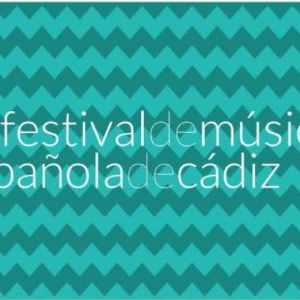 Cádiz Spanish Music Festival 2016. Granados Centenary