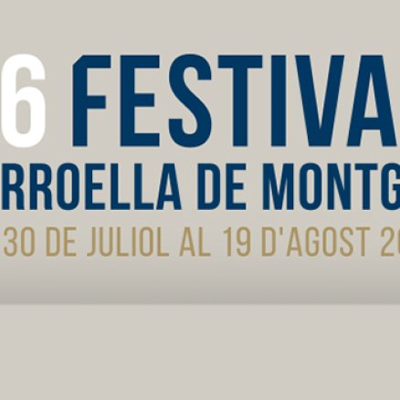 Festival Torroella de Montgrí 2016
