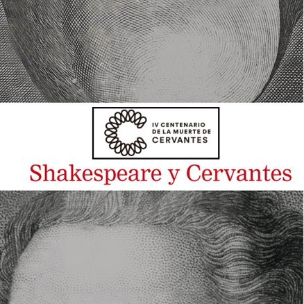 Cervantes y Shakespeare. 'Lunáticos, amantes y poetas...'