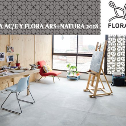 AC/E and Flora Ars+Natura Residency 2018