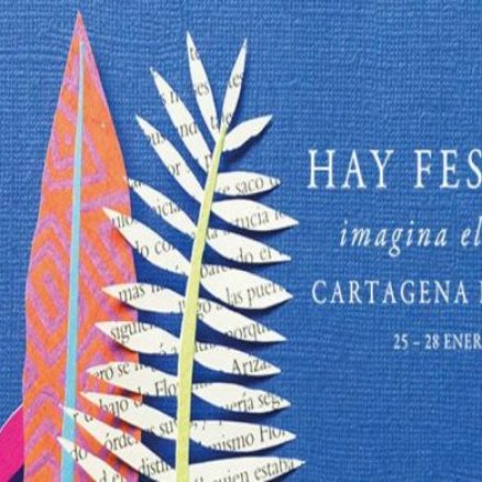 Hay Festival Cartagena de Indias 2018