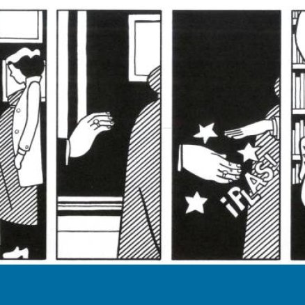 Rayco Pulido wins the National Comic with &#39;Lamia&#39;, an album &#39;noir&#39;| Cultura | EL PAÍS