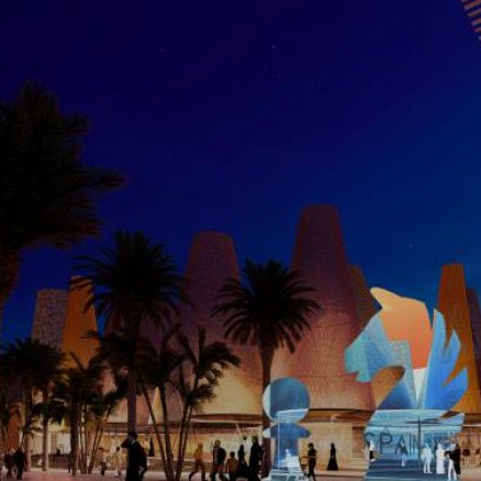 Ajedrez EXPO Dubái: España incluye el ajedrez en su imagen para la Expo Universal Dubái 2020 | EL PAÍS