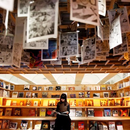 La creatividad de las librerí­as en la época de Amazon | The New York Times