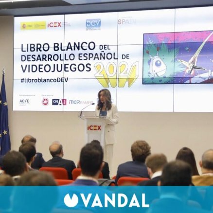 The White Book of the Spanish video game 2021 shows an optimistic outlook for the coming years| Vandal