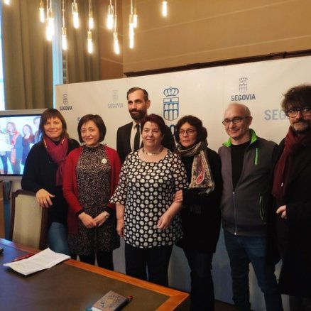 La poesía de Machado envuelve Segovia este 2019 | El Día de Segovia