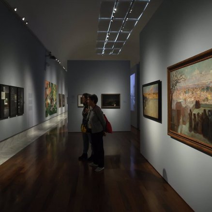 La &#39;Huella de Roma&#39; adentra al Bellas Artes en un viaje entre lo clásico y lo contemporáneo | Europapress