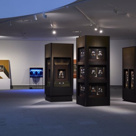 El IVAM lleva la exposición antológica de Juana Francés al Centro Niemeyer de Avilés | Europapress