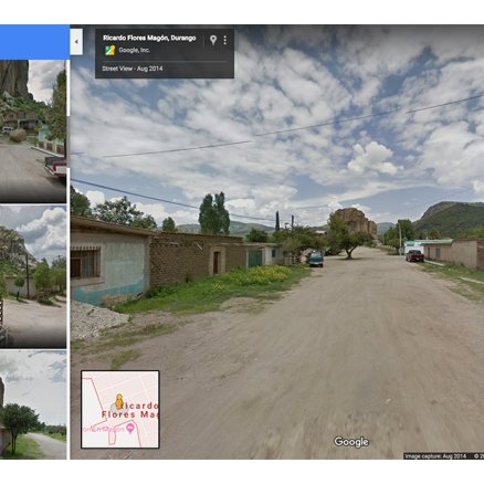 Rafa Esparza’s Latest Performance Uses Google Maps as a Time Machine | Hyperallergic