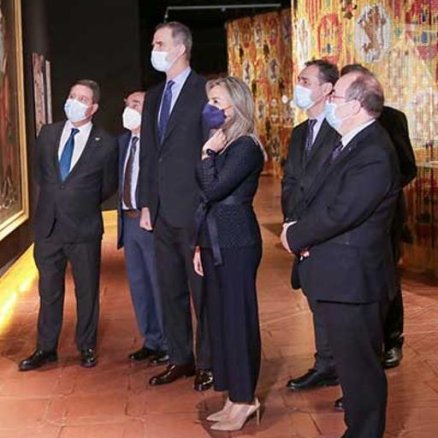 La exposición de Alfonso X El Sabio cierra sus puertas con 55.000 visitantes | ABC
