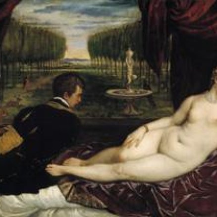 El Prado in the Hermitage