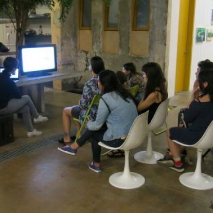 Programa de Residencias En Lugar a Dudas (Colombia) 2018