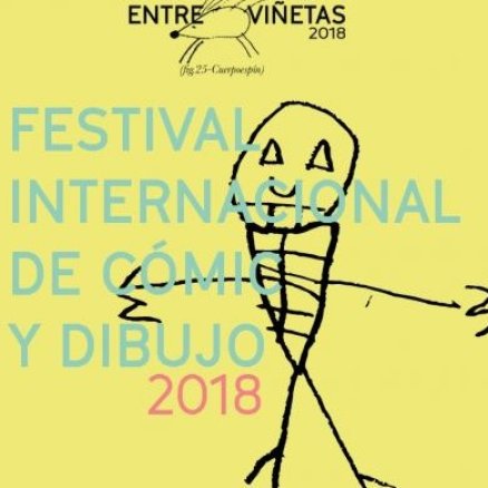 2018 Entreviñetas Comic and Illustration Festival