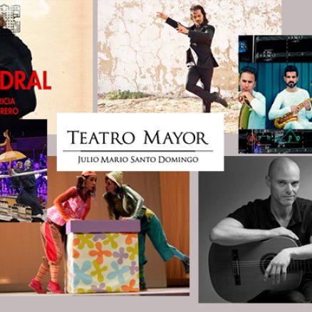 Special programme for the Colombia-Spain Cultural Focus at the Teatro Mayor de Bogotá 2018