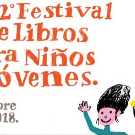 Festival of Books for Children and Young People 2018