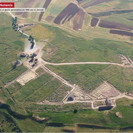 "Numancia: arqueología e historia", un viaje interactivo al histórico asedio | La Vanguardia