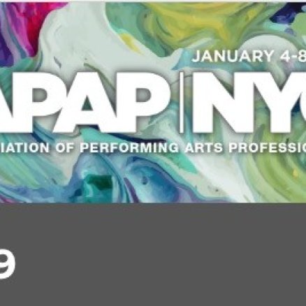 Spanish dance at the APAP NYC Conference 2019