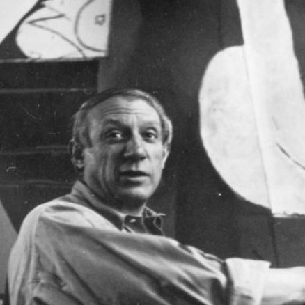 Picasso and the Exodus