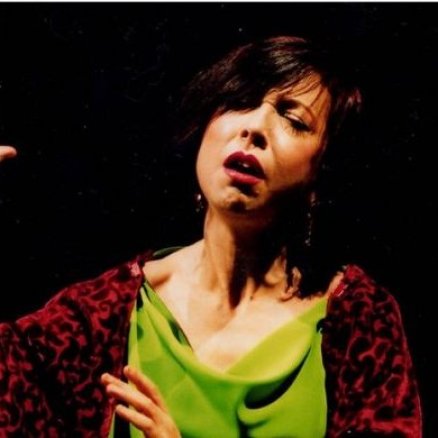 Fátima Miranda, voz, España - Tala Tala (y otros Clásicos): Concierto performance para voz sola