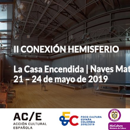 2nd Conexión Hemisferio 2019
