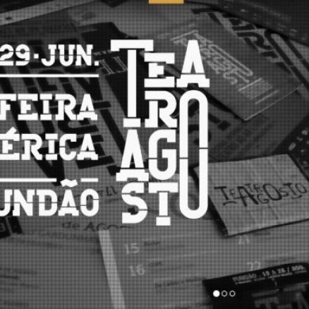 Spanish Dance Showcase at &#39;TeatroAgosto&#39;, Iberian Theater Fair in Portugal 2019