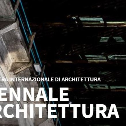 Se pospone la 17 Bienal de Arquitectura de Venecia al próximo año 2021