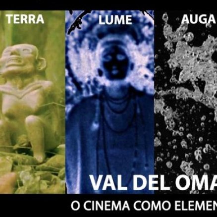 Val del Omar. Film as an element