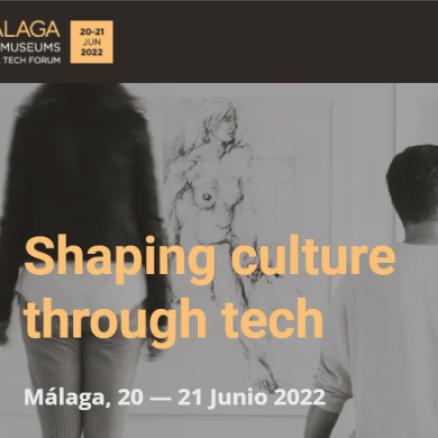 International experts will advance in CM Malaga a new time more digital and human for the cultural sector |La Vanguardia