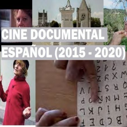 Cine documental español (2015-2020)